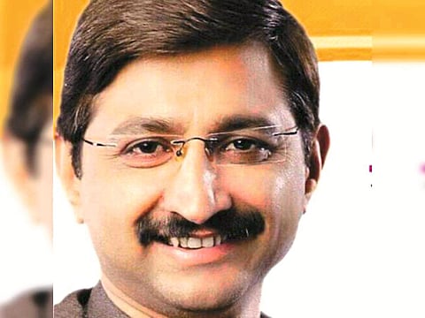 Dr. Radheshyam Chaudhary