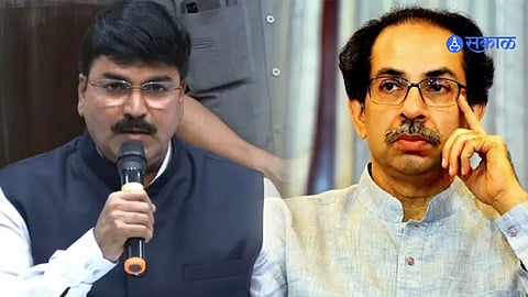 Rahul Shewale vs Uddhav Thackeray