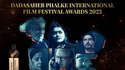 Dadasaheb Phalke Awards
