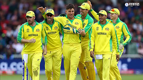 Australia Announced ODI Squad Against India