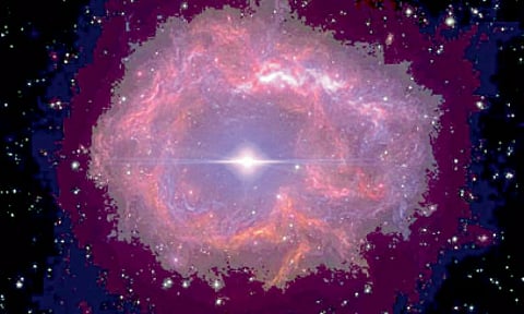 Swasthyam 2023 environment of the universe palnet