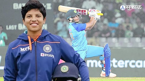 T20 Women's World Cup Richa Ghosh INDW vs PAKW