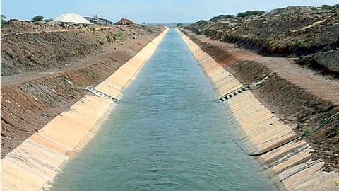 Water Canal