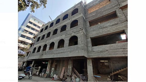 Dr. Homi Bhabha Hospital