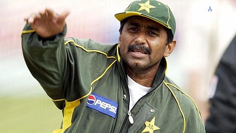 Javed Miandad Asia Cup Controversy
