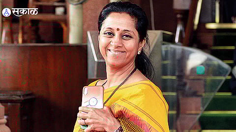 Supriya Sule