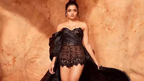 Rashmika Mandana Troll
