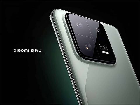 Xiaomi Smartphone