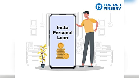 Bajaj Finserv Insta Personal Loan