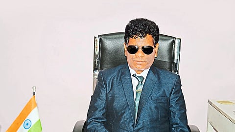 Principal Balasaheb Londhe
