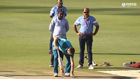 IND vs AUS Indore Pitch Report