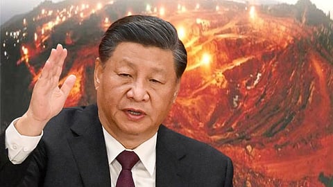 59 lakh tonnes of lithium reserves were found in Jammu