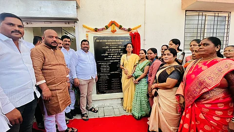 Supriya Sule