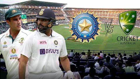Vidarbha Cricket Association Stadium Jamtha lucky for team India
