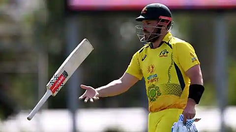 australia t20 captain Aaron Finch Announces Retirement
