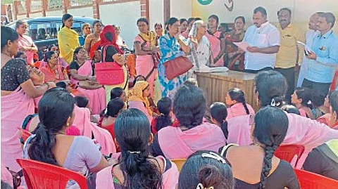 justice aasha workers