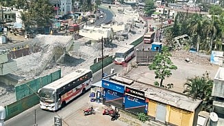 Alternative route required People