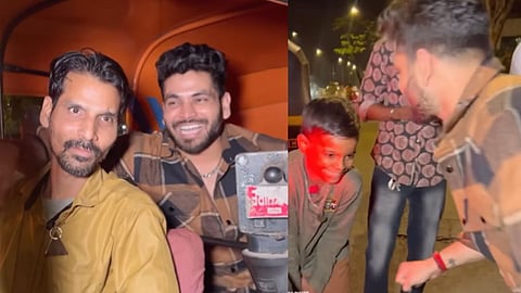 shiv thakare, bigg boss 16