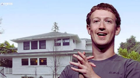 Facebook Founder House