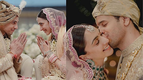 Kiara Advani & Sidharth Malhotra