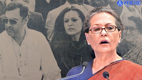 Sonia Gandhi Retirement