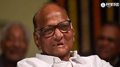 Sharad Pawar praised Amit Shah Pune maharashtra politics