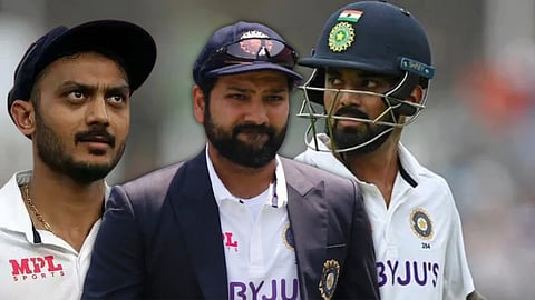 IND vs AUS 3rd Test India Playing 11