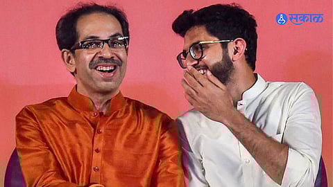 Uddhav Thackeray
