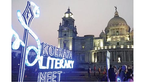 kolkata literary meet