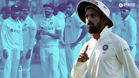 KL Rahul Test Vice Captain