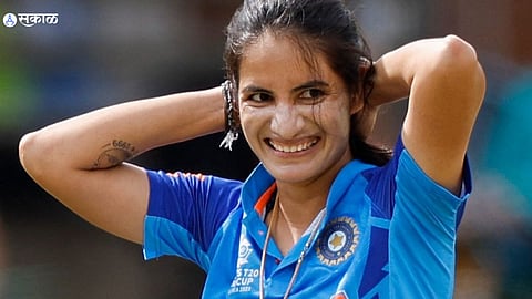 T20 WC IND vs ENG Renuka Singh Thakur