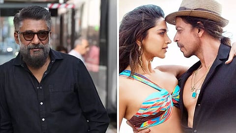 Vivek Agnihotri On Pathaan