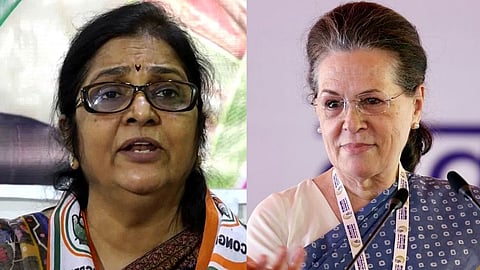 Congress MP Rajani Patil