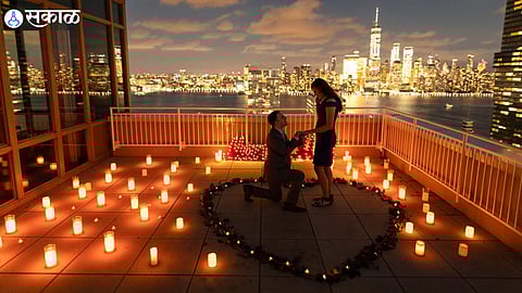 Valentine Week Home Decor