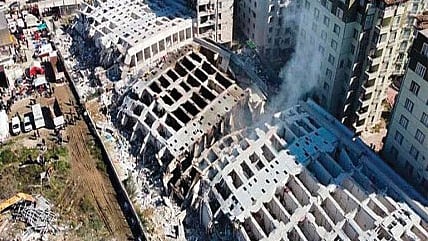 Turkey-Syria Earthquake