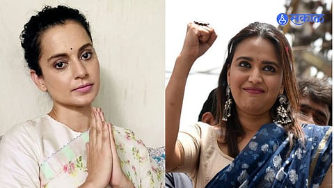 Swara Bhaskar On Kangana
