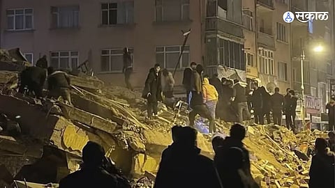Turkey Earthquake