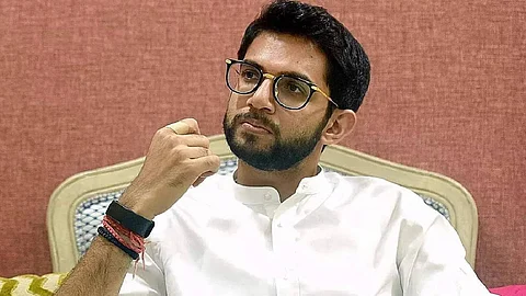 Aditya Thackeray