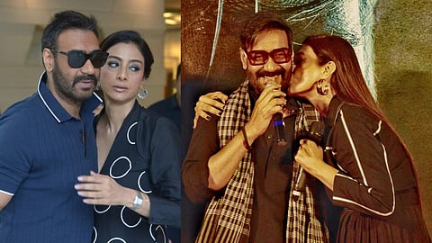 ajay devgan, tabu, ajay devgan - tabu new movie, auron mein kaha dum tha