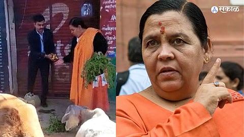 Uma Bharti