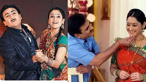 Dilip Joshi On Dayaben
