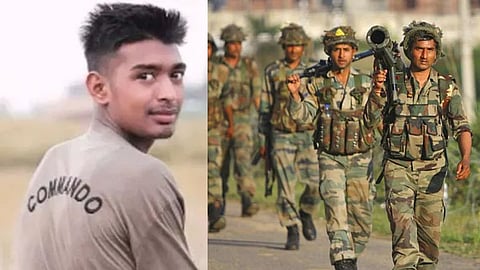 Agniveer Exam Indian Army