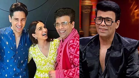 karan johar. karan johar family, I.S.Johar