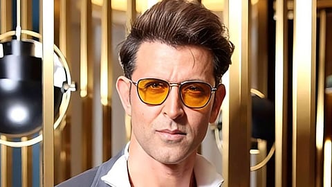 Hrithik Roshan