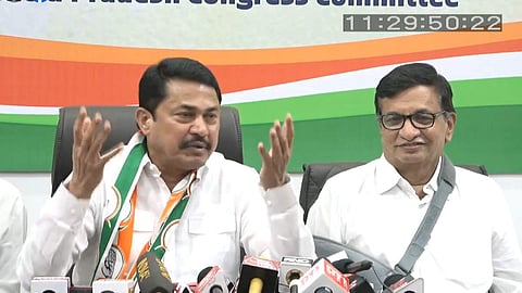 nana patole and balasaheb thorat