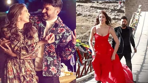 Kapil Sharma debut song Alone