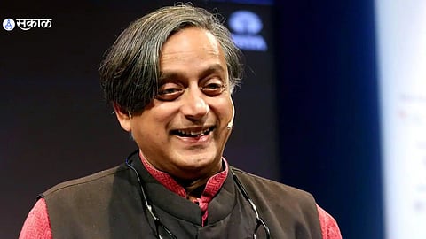 Shashi Tharoor