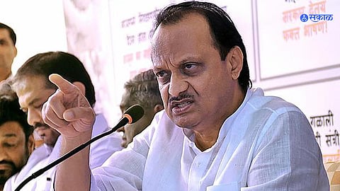 Ajit Pawar