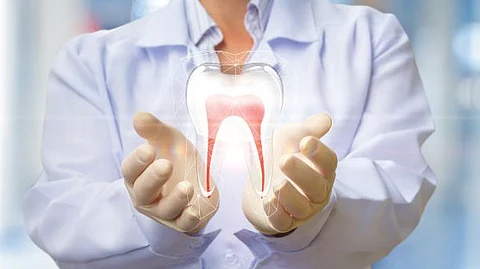 Dr Vidhi Bhanushali writes about Take stains on teeth seriously
