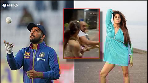 Prithvi Shaw selfie controversy